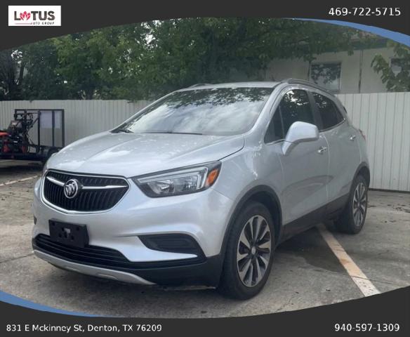 2021 Buick Encore FWD Preferred for sale in Denton, TX