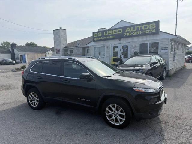 2016 Jeep Cherokee Latitude for sale in Tonawanda, NY