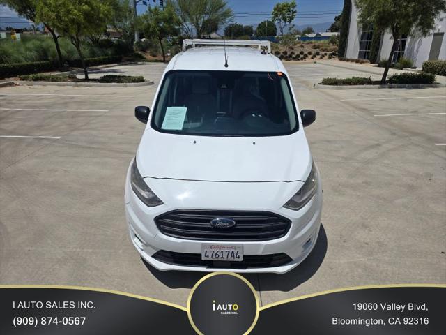 2019 Ford Transit Connect XLT