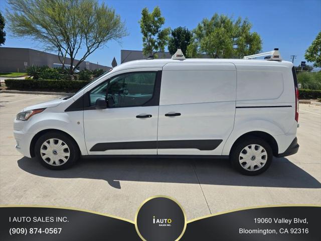 2019 Ford Transit Connect XLT