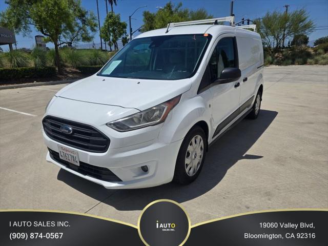 2019 Ford Transit Connect XLT