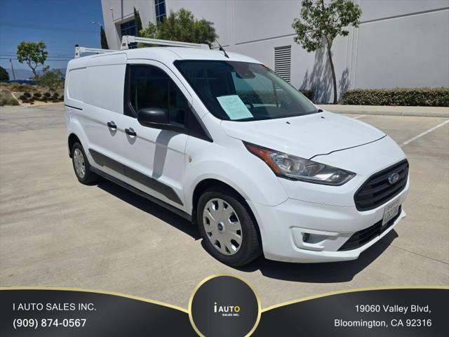 2019 Ford Transit Connect XLT