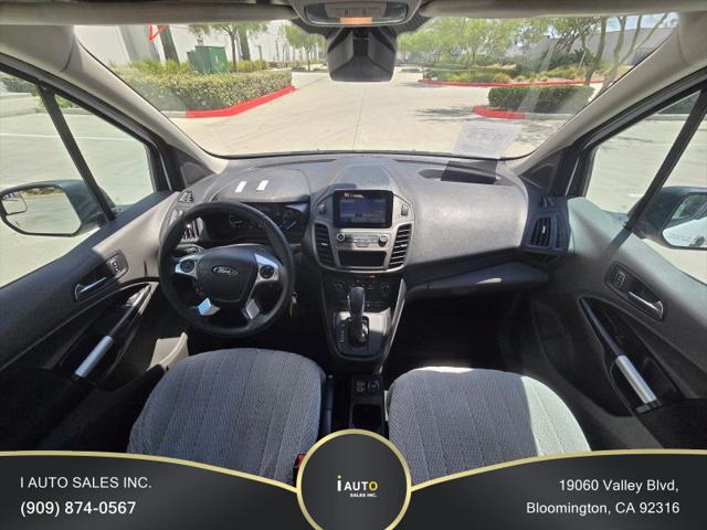 2019 Ford Transit Connect XLT