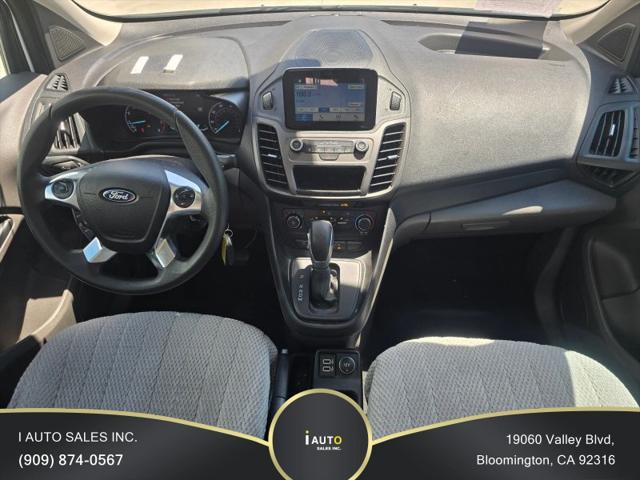 2019 Ford Transit Connect XLT