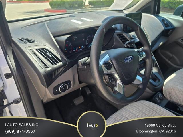 2019 Ford Transit Connect XLT