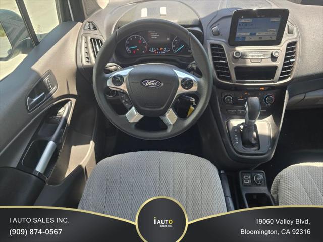 2019 Ford Transit Connect XLT