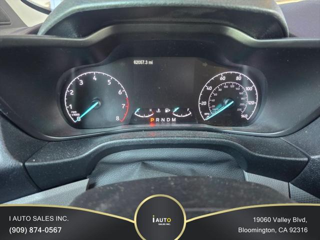 2019 Ford Transit Connect XLT