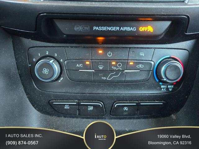 2019 Ford Transit Connect XLT