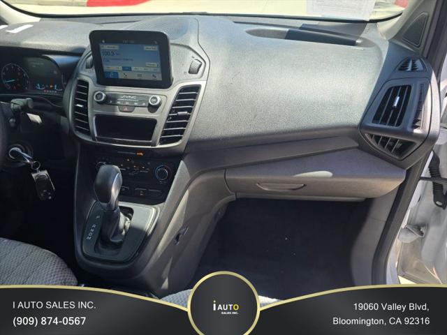 2019 Ford Transit Connect XLT