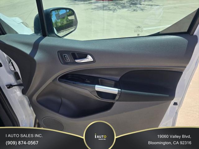 2019 Ford Transit Connect XLT