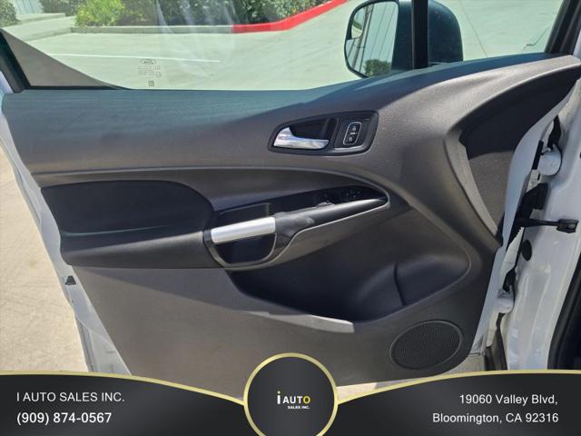 2019 Ford Transit Connect XLT