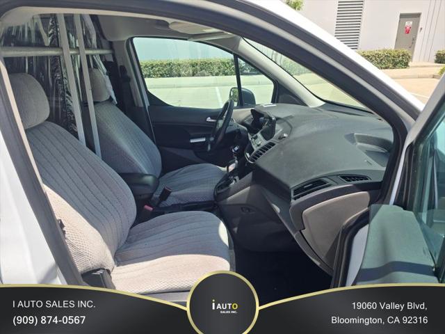 2019 Ford Transit Connect XLT