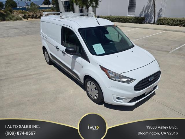 2019 Ford Transit Connect XLT