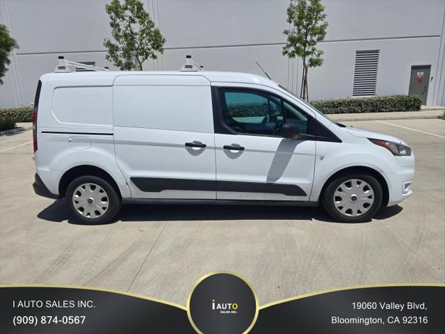 2019 Ford Transit Connect XLT