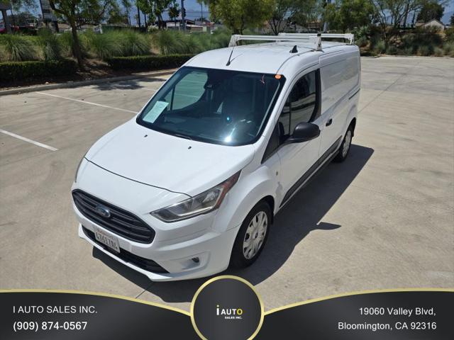 2019 Ford Transit Connect XLT