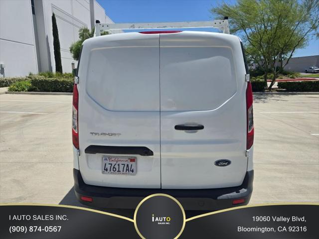 2019 Ford Transit Connect XLT