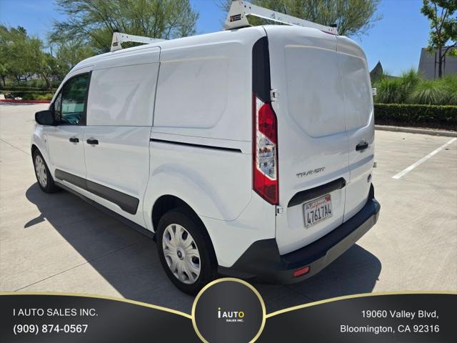 2019 Ford Transit Connect XLT