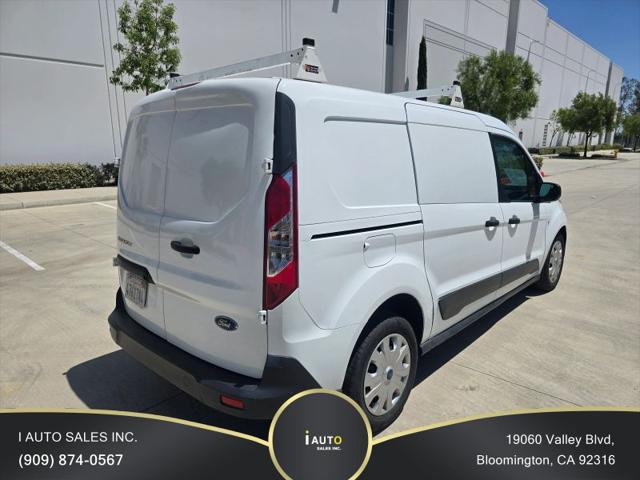 2019 Ford Transit Connect XLT