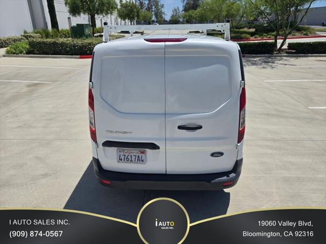 2019 Ford Transit Connect XLT