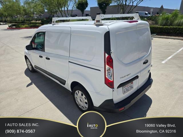 2019 Ford Transit Connect XLT