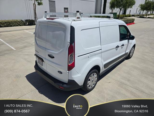 2019 Ford Transit Connect XLT