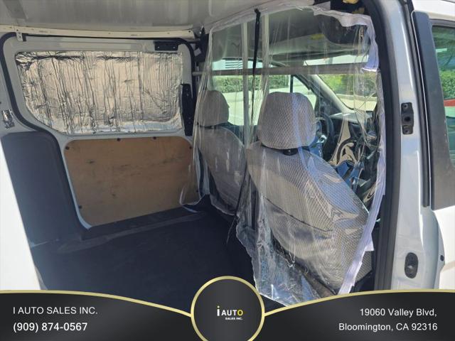 2019 Ford Transit Connect XLT