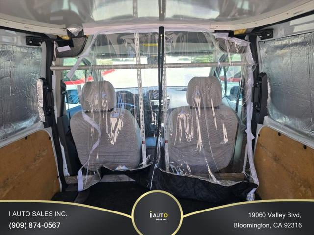 2019 Ford Transit Connect XLT