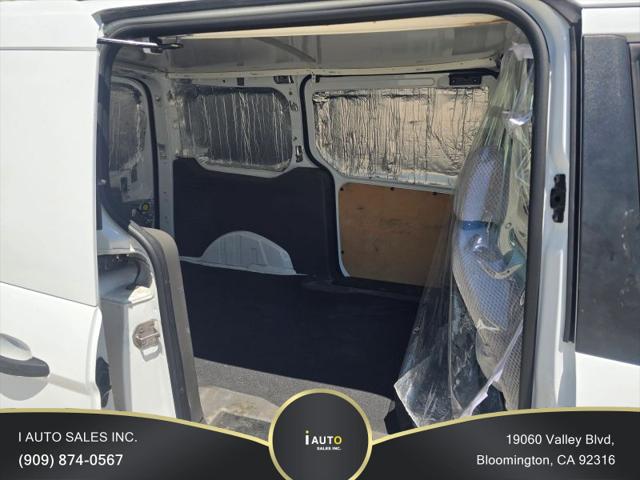 2019 Ford Transit Connect XLT
