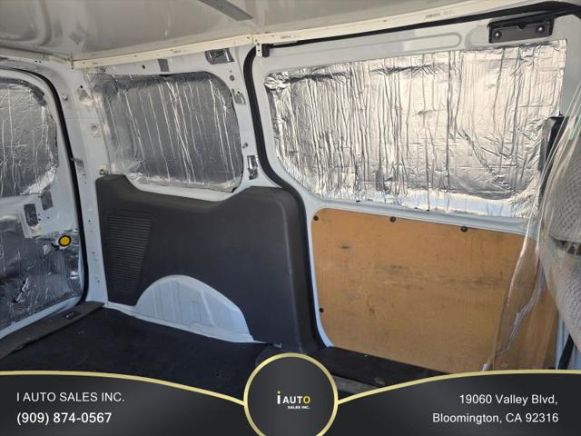 2019 Ford Transit Connect XLT
