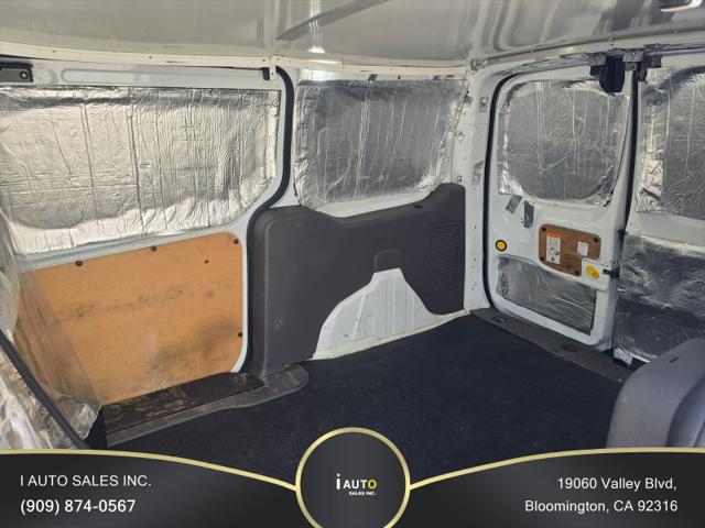 2019 Ford Transit Connect XLT