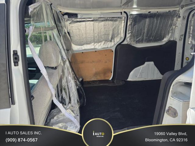 2019 Ford Transit Connect XLT