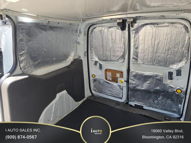 2019 Ford Transit Connect XLT