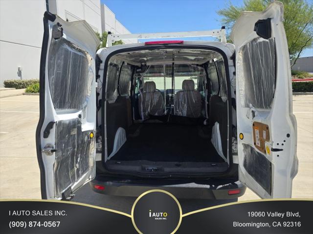 2019 Ford Transit Connect XLT