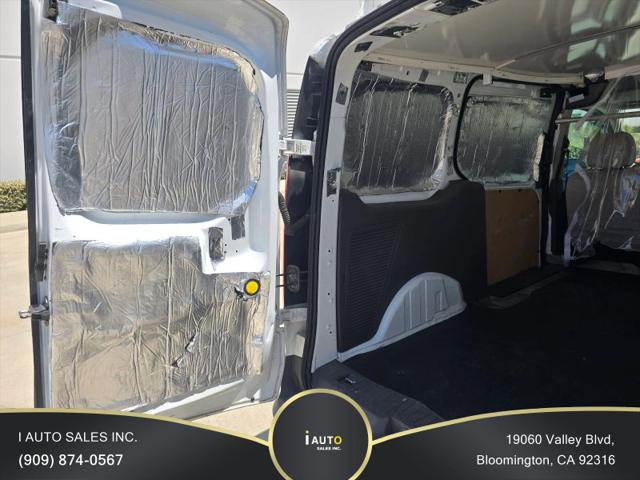 2019 Ford Transit Connect XLT