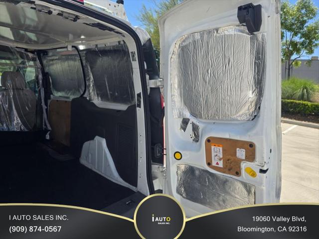 2019 Ford Transit Connect XLT
