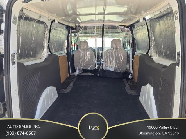 2019 Ford Transit Connect XLT