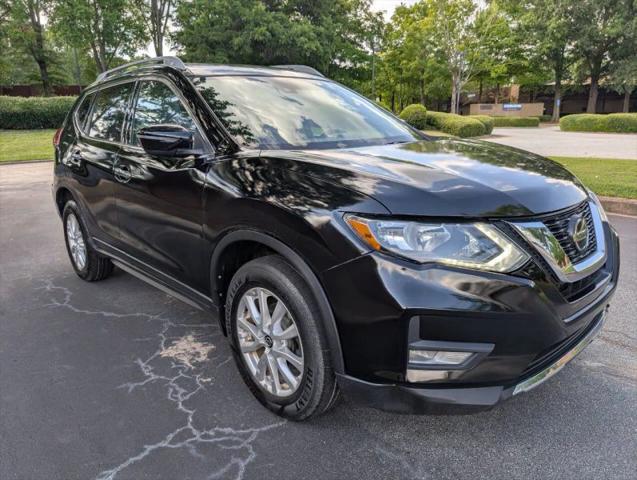 2019 Nissan Rogue SV for sale in Stone Mountain, GA
