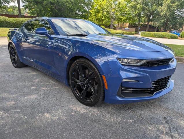 2020 Chevrolet Camaro RWD Coupe 1SS for sale in Stone Mountain, GA