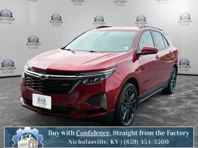 2023 Chevrolet Equinox FWD RS for sale in Nicholasville, KY