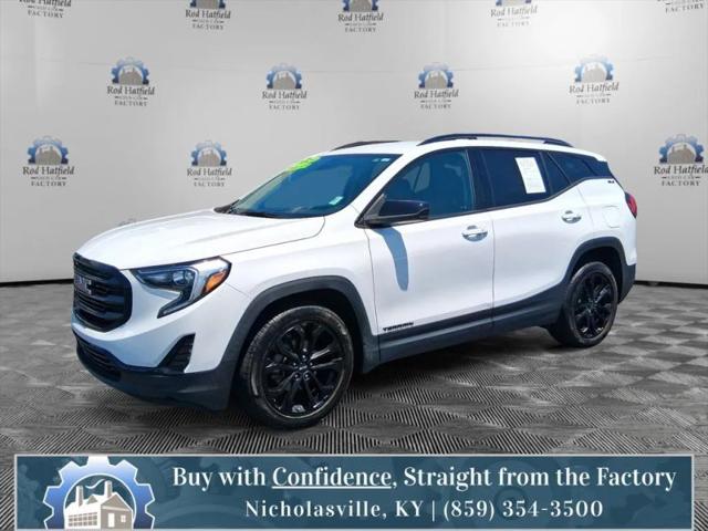 2021 GMC Terrain AWD SLE for sale in Nicholasville, KY