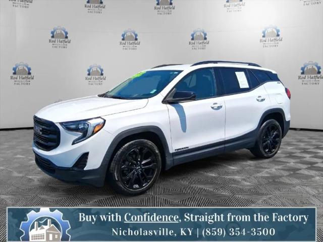 2021 GMC Terrain AWD SLE for sale in Nicholasville, KY