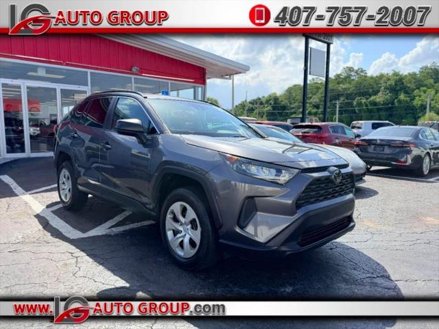 2021 Toyota RAV4 LE for sale in Orlando, FL