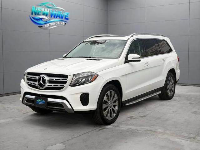 2017 Mercedes-Benz GLS GLS 450 4MATIC for sale in Denver, CO
