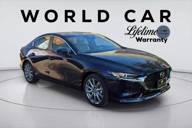 2026 Mazda Mazda3 2.5 S Preferred for sale in New Braunfels, TX