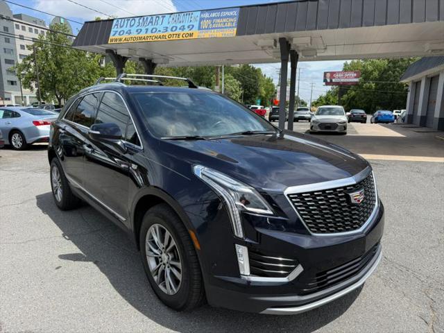 2021 Cadillac XT5 FWD Premium Luxury for sale in Charlotte, NC