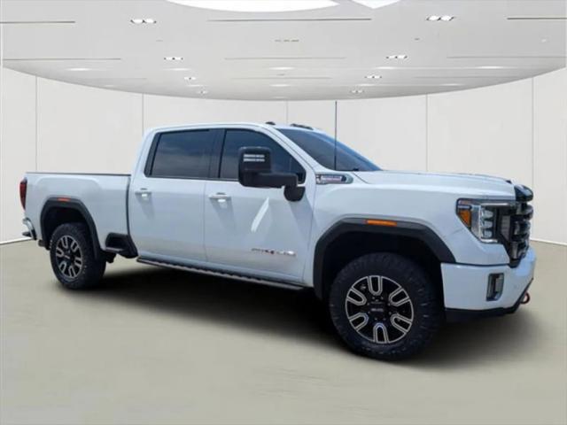 2021 GMC Sierra 2500HD 4WD Crew Cab Standard Bed AT4 for sale in Beaufort, SC