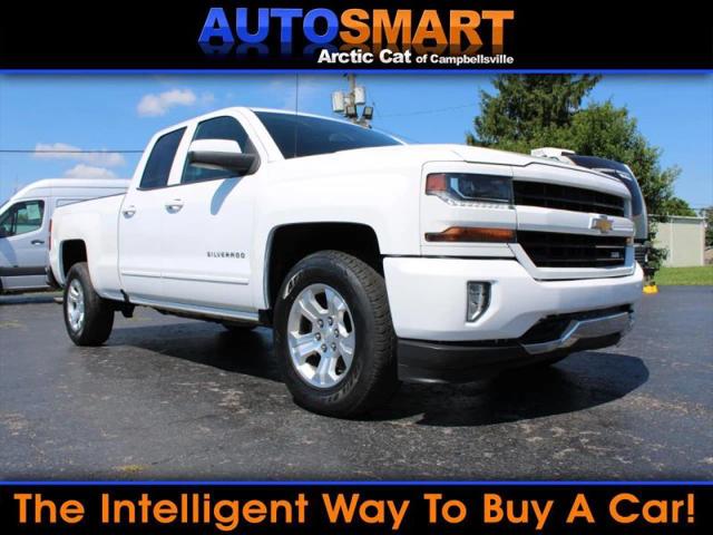 2018 Chevrolet Silverado 1500 2LT for sale in Campbellsville, KY