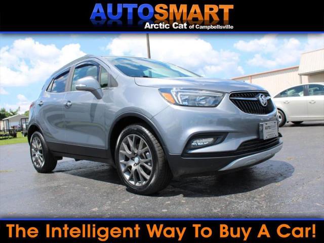 2019 Buick Encore FWD Sport Touring for sale in Campbellsville, KY