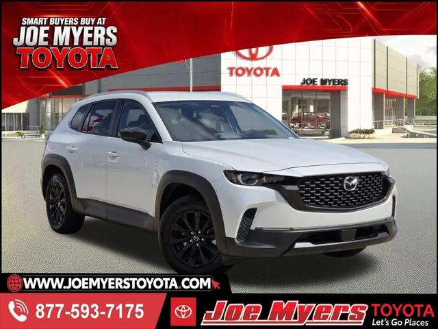 2025 Mazda CX-50 2.5 S Preferred Package for sale in Houston, TX