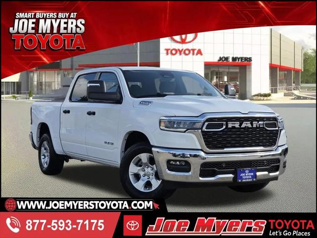 2025 Ram 1500 Big Horn Crew Cab 4x2 5'7" Box for sale in Houston, TX